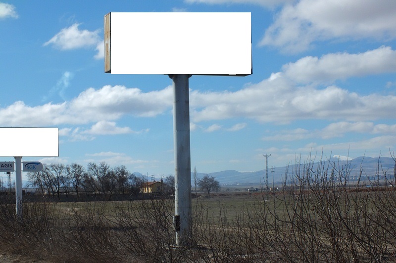 Erzurum ili totem tabela  yapımı imalatı